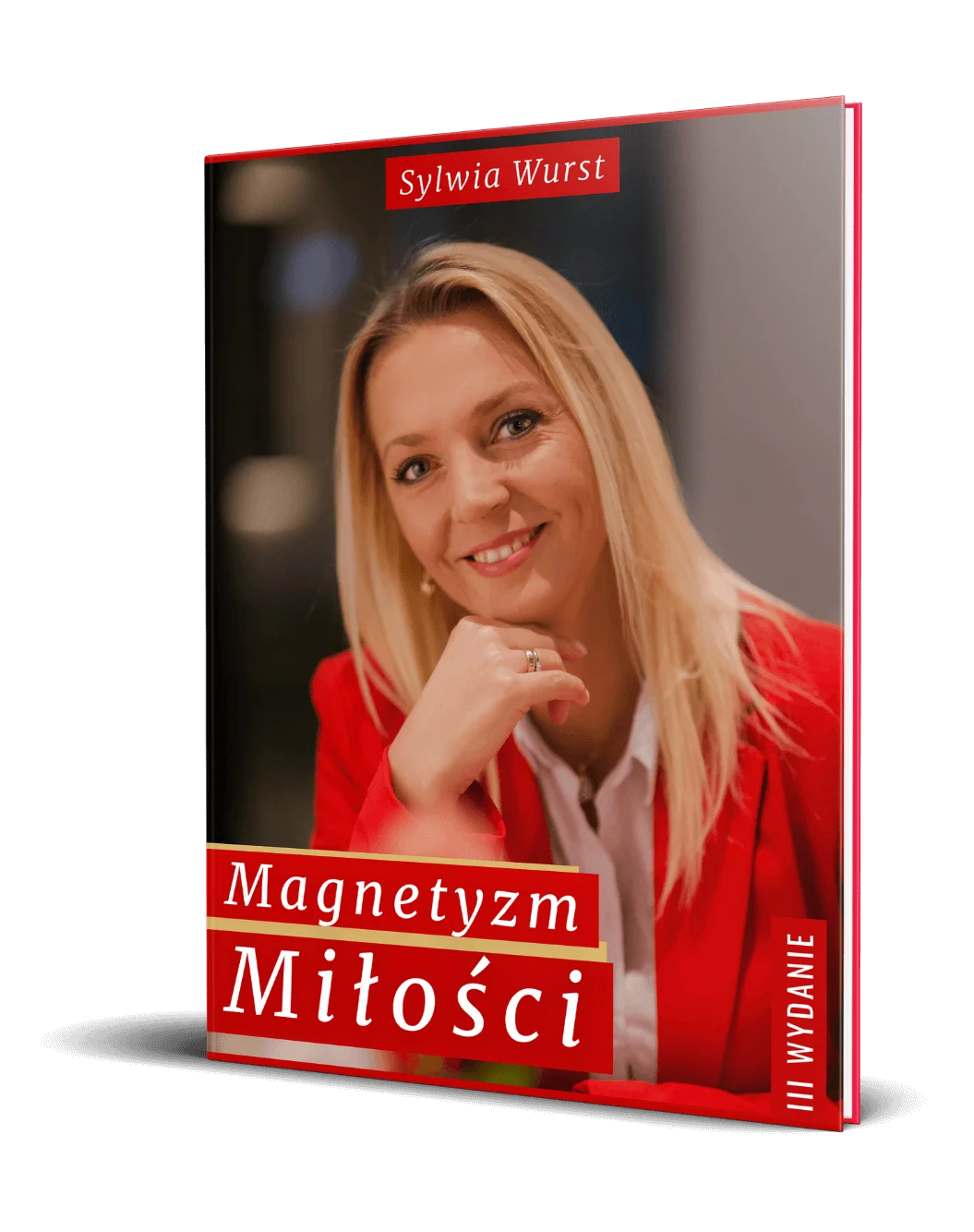 Magnetyzm Miłości - Sylwia Wurst 2025